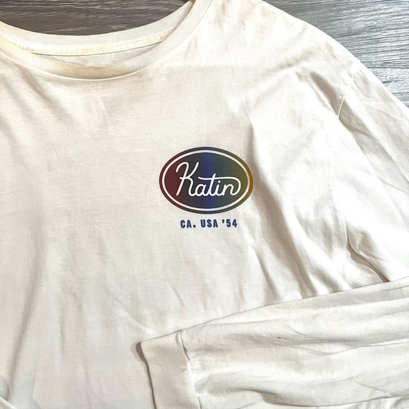 Katin / 2XL / Long-Sleeve Shirt / Good Looks / Graphic - Picture 3 of 10